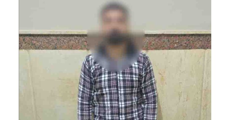 فيديو مضايقة المواطنين "بالليزر" بالإسكندرية