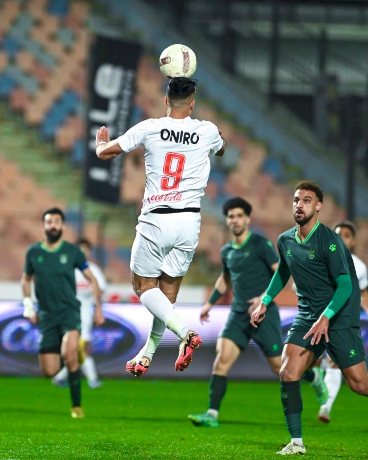 الزمالك يفوز على الإتحاد السكندري ويعزز صدارته لدوري نايل