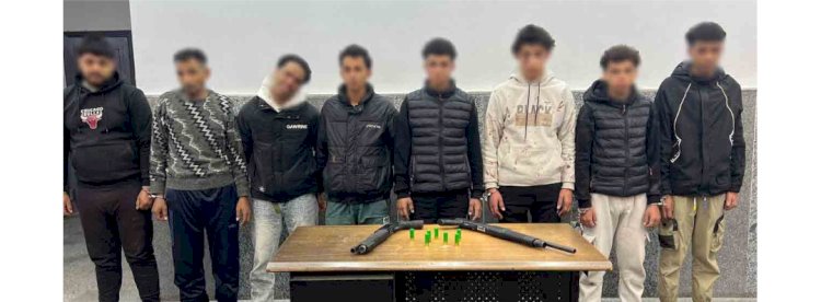 حقيقة فيديو مشاجرة الاعيرة النارية بالاسماعيلية