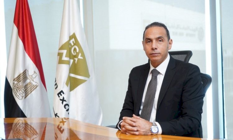 مليار مبروك للدكتور إسلام عزام رئيسًا للهيئة العامة للرقابة المالية