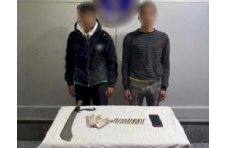 حقيقة  فيديو ترويج المخدرات وسرقة مواتير المياه بالإسكندرية