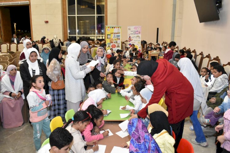 مؤسسة مودة تشارك  الأوقاف الليالي الرمضانية بمسجد مصر الكبير ضمن مبادرة «صحح مفاهيمك»