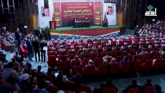 رئيس القطاع الديني بوزارة الأوقاف يشارك في المجلس العلمي الهاشمي بعمان