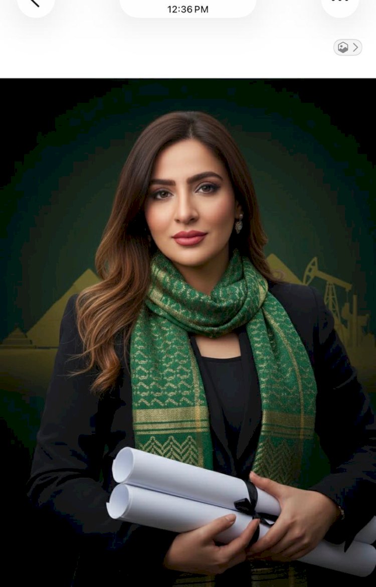 منال متولي تتصدر نتائج انتخابات نقابة المهندسين بالقاهرة في شعبة البترول