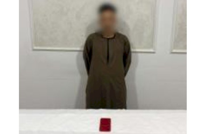 ضبط ضابط الشرطة المزيف بقنا