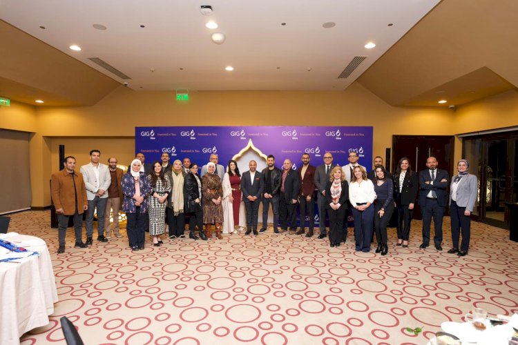 أنتم استثمارنا.. جي أي جي مصر–حياة تكافل تؤكد التزامها بالنمو الرقمي القائم على العميل