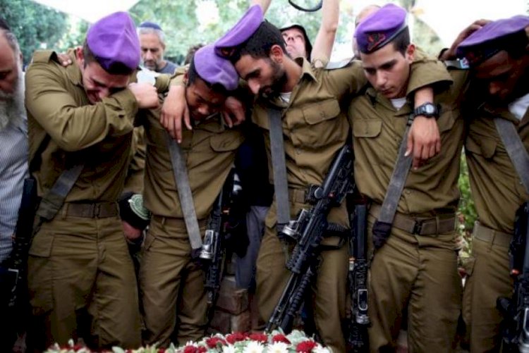 حزب الله يسقط مروحية إسرائيلية في بعلبك