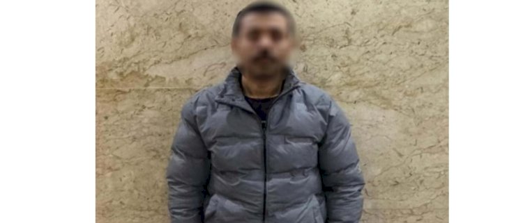 حقيقة فيديو  قيام أمين شرطة حبس مواطن في المنزل بالقليوبية