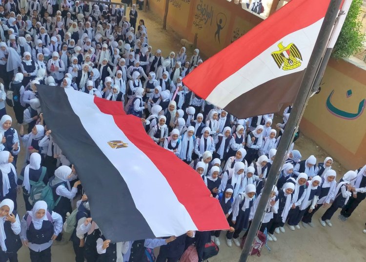 تعليم فرشوط يحيي يوم الشهيد ويجدد العهد بأن تظل تضحيات الأبطال نبراسًا للوطن