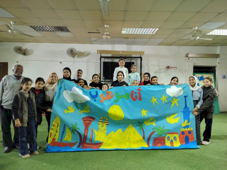 التضامن مبادرة "أنا موهوب"  تستهدف الوصول إلى 300 طفل وأسرهم  بالقاهرة