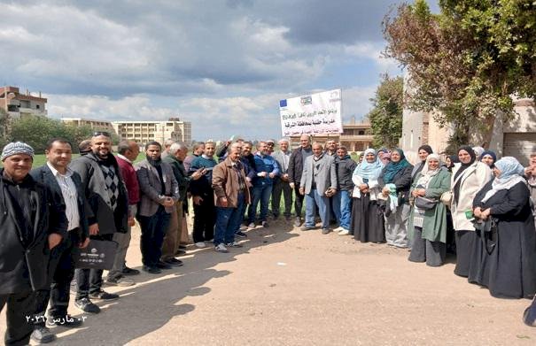 "الزراعة" تطلق سلسلة من المدارس الحقلية بمحافظات الدلتا لتعزيز إنتاجية القمح