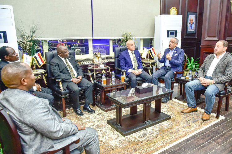 « رجال الأعمال المصريين الأفارقة»: شفاء الأورمان بالأقصر تنطلق نحو أفريقيا