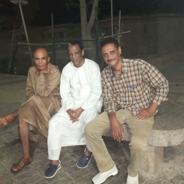 يا بهاء ..  رحل جمالُ ... شعر علاء رسلان