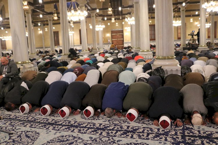 نجوم «دولة التلاوة» يواصلون إحياء الليلة الثالثة والعشرين من رمضان في المساجد الكبرى