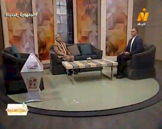 حلقة رئيس التحرير علي قناة نايل لايف في ذكري رحيل يوسف شعبان