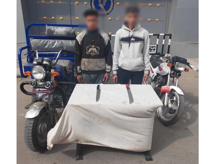 نكشف فيديو  مُشاجرة  الاسلحة بالغربية