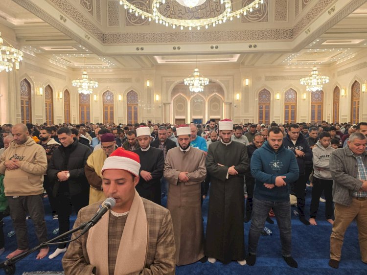 نجوم «دولة التلاوة» يحيون الليلة الخامسة والعشرين من رمضان في المساجد الكبرى
