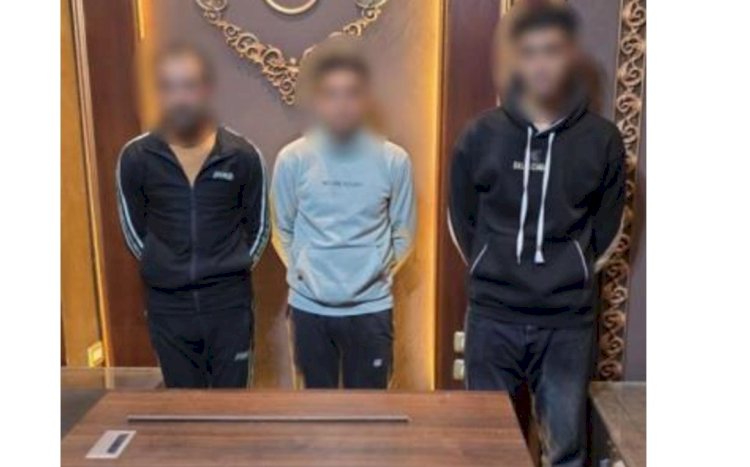 فيديو مشاجرة الخلافات علي اولوية المرور بالغربية