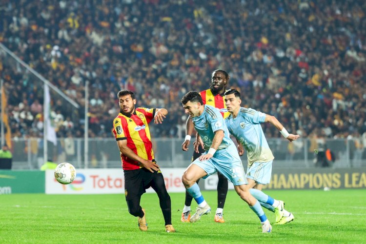 الترجي التونسي يفوز على الأهلي في ذهاب ربع نهائي دوري أبطال افريقيا