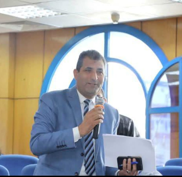 أمير زيدان.. كادر تنفيذي بروح وفلسفة الجمهورية الجديدة