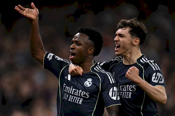 ريال مدريد يتأهل لربع نهائي دوري أبطال اوروبا على حساب مانشستر سيتي