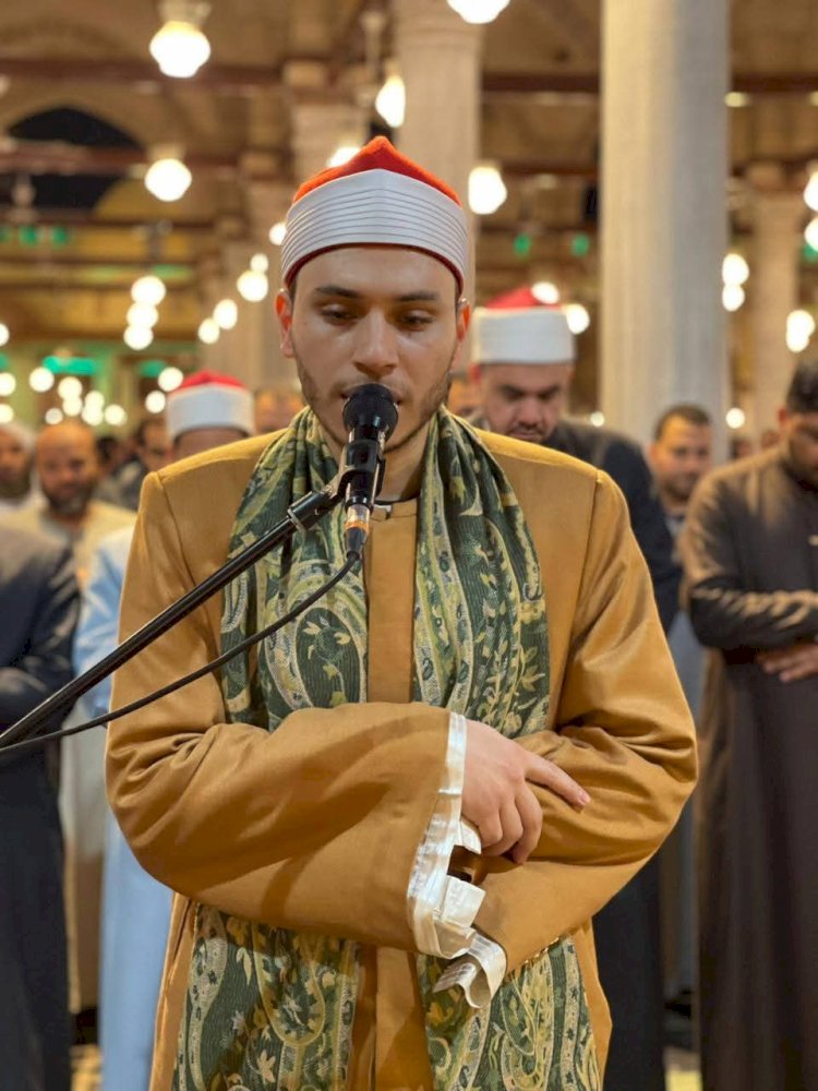 نجوم «دولة التلاوة» يحيون الليلة الثامنة والعشرين من رمضان في المساجد الكبرى