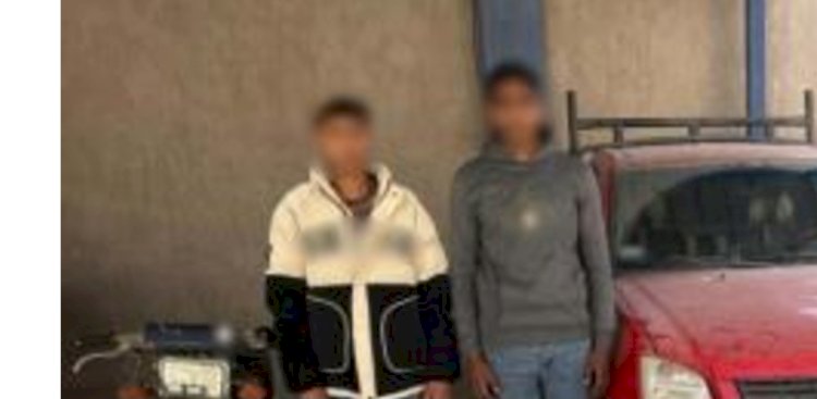 ضبط طرفي مشاجرة فيديو اولوية المرور بالبحيرة