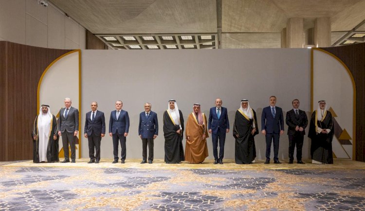 وزير الخارجية باجتماع الرياض : تضامن مصر الكامل مع دول الخليج الشقيقة