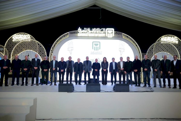 سحور البنك الأهلي المصري يجمع الأسرة المصرفية والعملاء والفن الأصيل