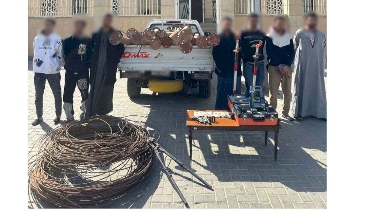 جهود مكثفة بالقاهرة لمكافحة جرائم السرقات