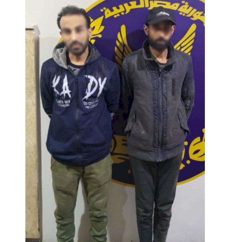 فيديو القليوبية يكشف متعاطين المخدرات في الشارع