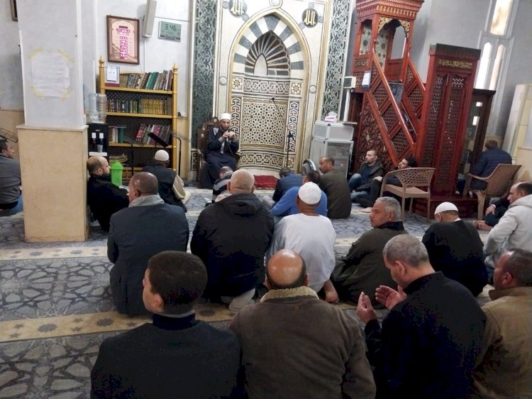 الأوقاف تنفذ العديد من الأنشطة الدعوية والتثقيفية المتنوعة خلال رمضان