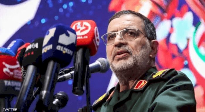 عاجل| اغتيال المتحدث باسم الحرس الثوري الإيراني