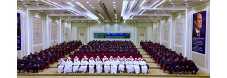 بمناسبة عيد الفطر ٠٠وزارة الداخلية تقيم إحتفالية لنزلاء مراكز الإصلاح والتأهيل