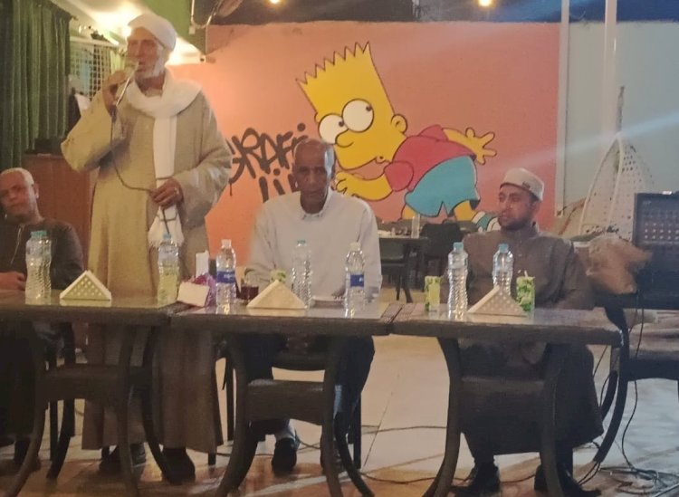 تكريم حفظة القرآن في احتفالية روحانية لجمعية أحباب القرآن بأرمنت