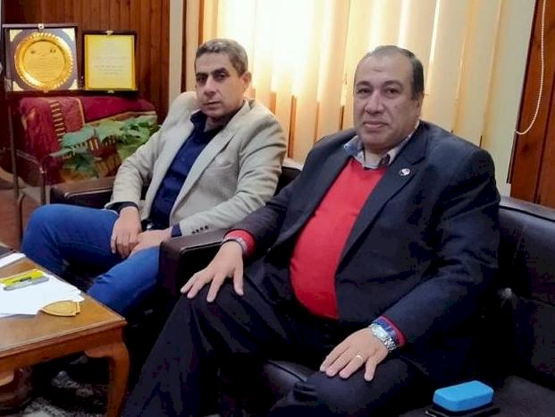 "الزراعة" تتابع الاستعداد المبكر لزراعة القطن بكفر الشيخ