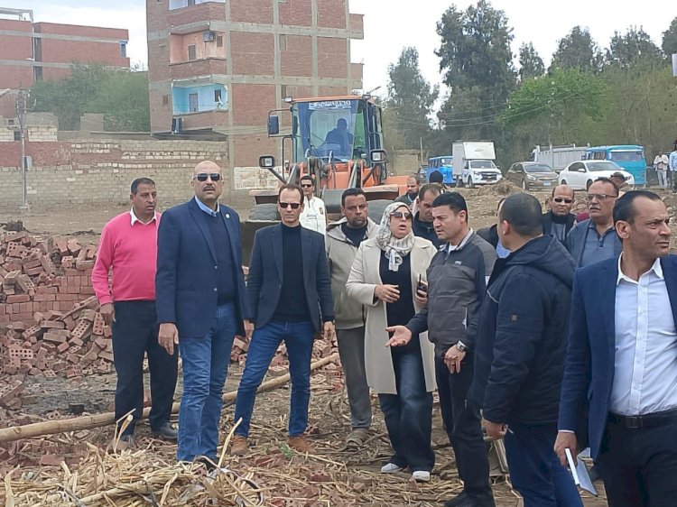 قيادات "الزراعة" تواصل جهود المرور وحماية الأراضي ومتابعة المحاصيل بـ 4 محافظات