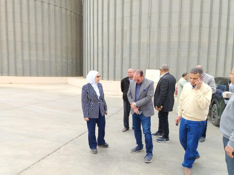 "الزراعة" تتابع انتظام صرف الأسمدة ودعم الأنشطة التعاونية ببني سويف