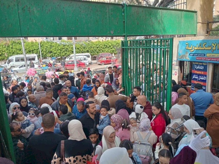 "الزراعة": تستقبل 127 ألف زائر بحدائق الحيوان الأقليمية بالمحافظات والاسماك بالزمالك