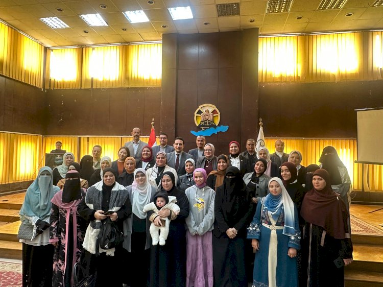 التضامن الاجتماعي: تدريب 100 ميسرة حضانة بمحافظة الفيوم