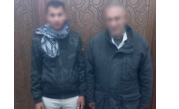 القبض علي أخطر دجال منياوي بالاسكندرية