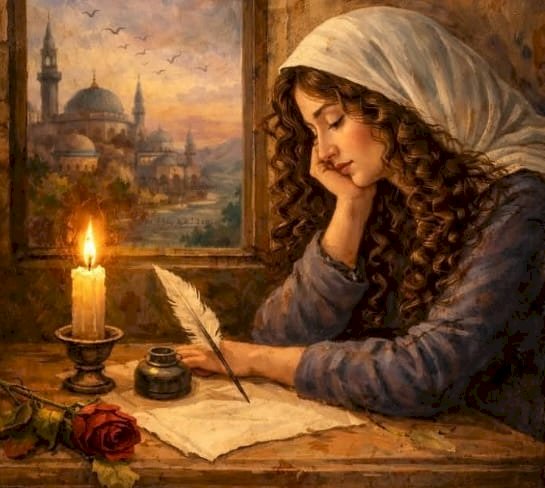 مدارات الوعي .. بقلم زينب طارق - العراق