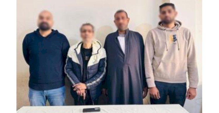 ضبط طرفي مشاجرة منع دخول الارض الزراعية بالبحيرة