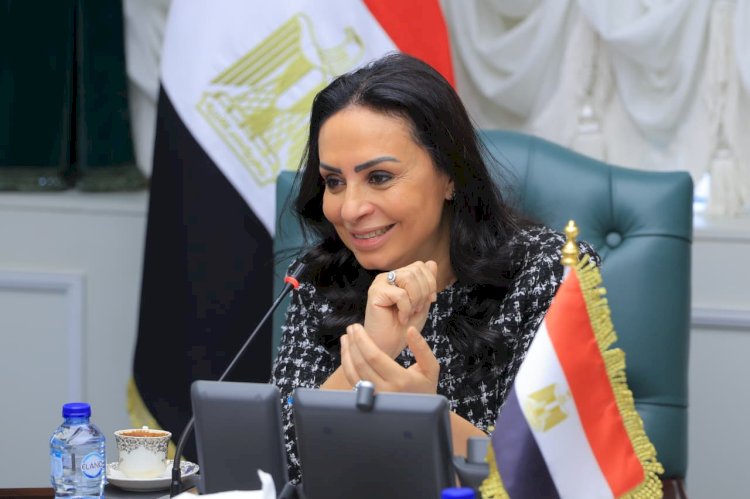 مايا ترأس  الدورة غير العادية للمكتب التنفيذي لمجلس وزراء الشؤون الاجتماعية العرب