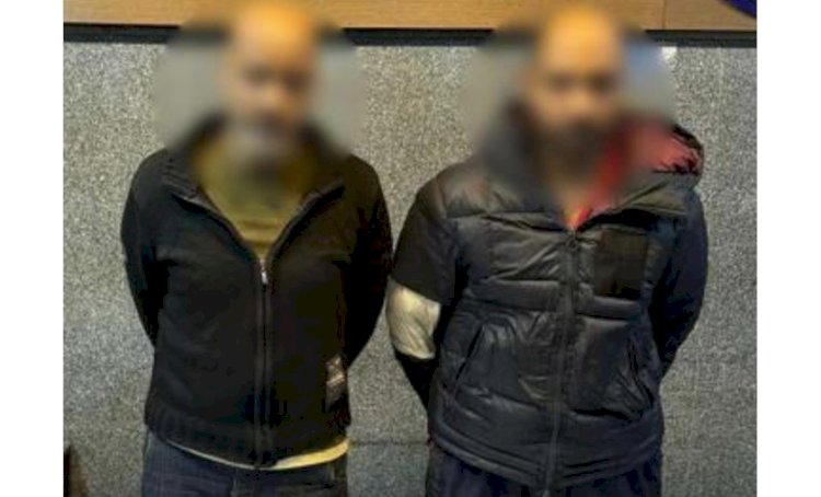 القبض علي شقيقين لقيامهما باشعال النيران في عاطل لخلافات مالية بالقاهرة