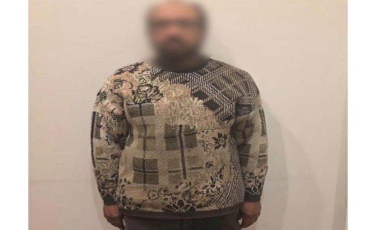 القبض علي عامل خردة لقيامه بأفعال خادشة للحياء بالغربية