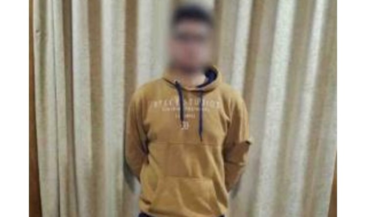 نكشف منشور قيام طالب بسرقة مبلغ مالى من مواطن امام ماكينة  الصارف الآلى بسوهاج