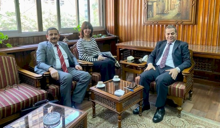 متابعة مشروعات التعاون الزراعي المشترك بين مصر والدول الشقيقة