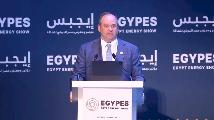 خلال افتتاحية إيجبس 2026 " البديوي" يؤكد تطلعه لتعزيز التعاون مع مصر في الطاقة