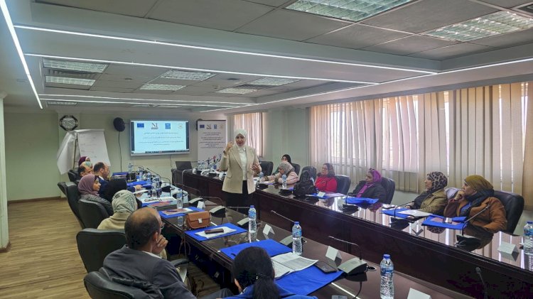 التضامن تُطلق المرحلة الثانية من البرنامج التدريبي لتعزيز القدرات المؤسسية والقيادية